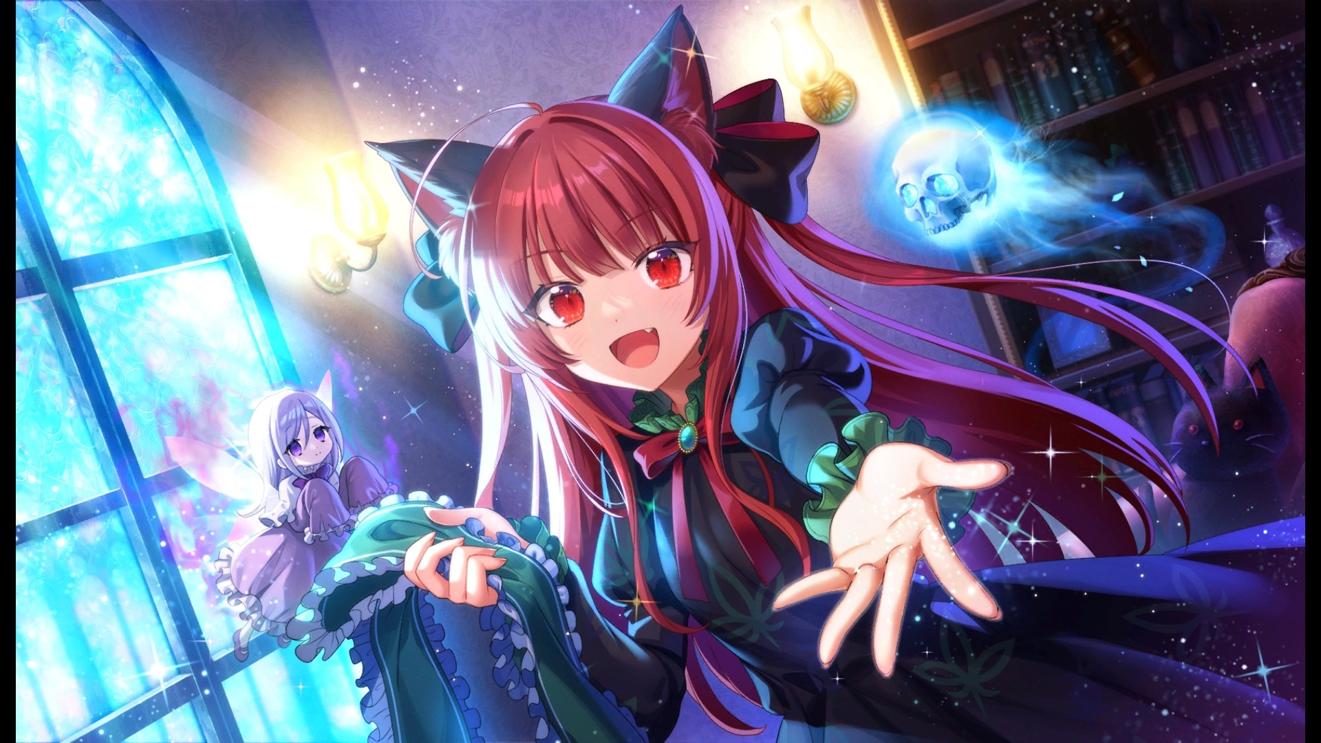 Touhou Danmaku Kagura: Phantasia Lost