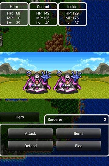 Dragon Quest II: Luminaries of the Legendary Line
