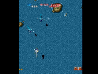 Toaplan Shooting Battle 1