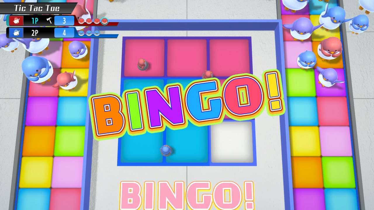 Let’s Play Curling!!