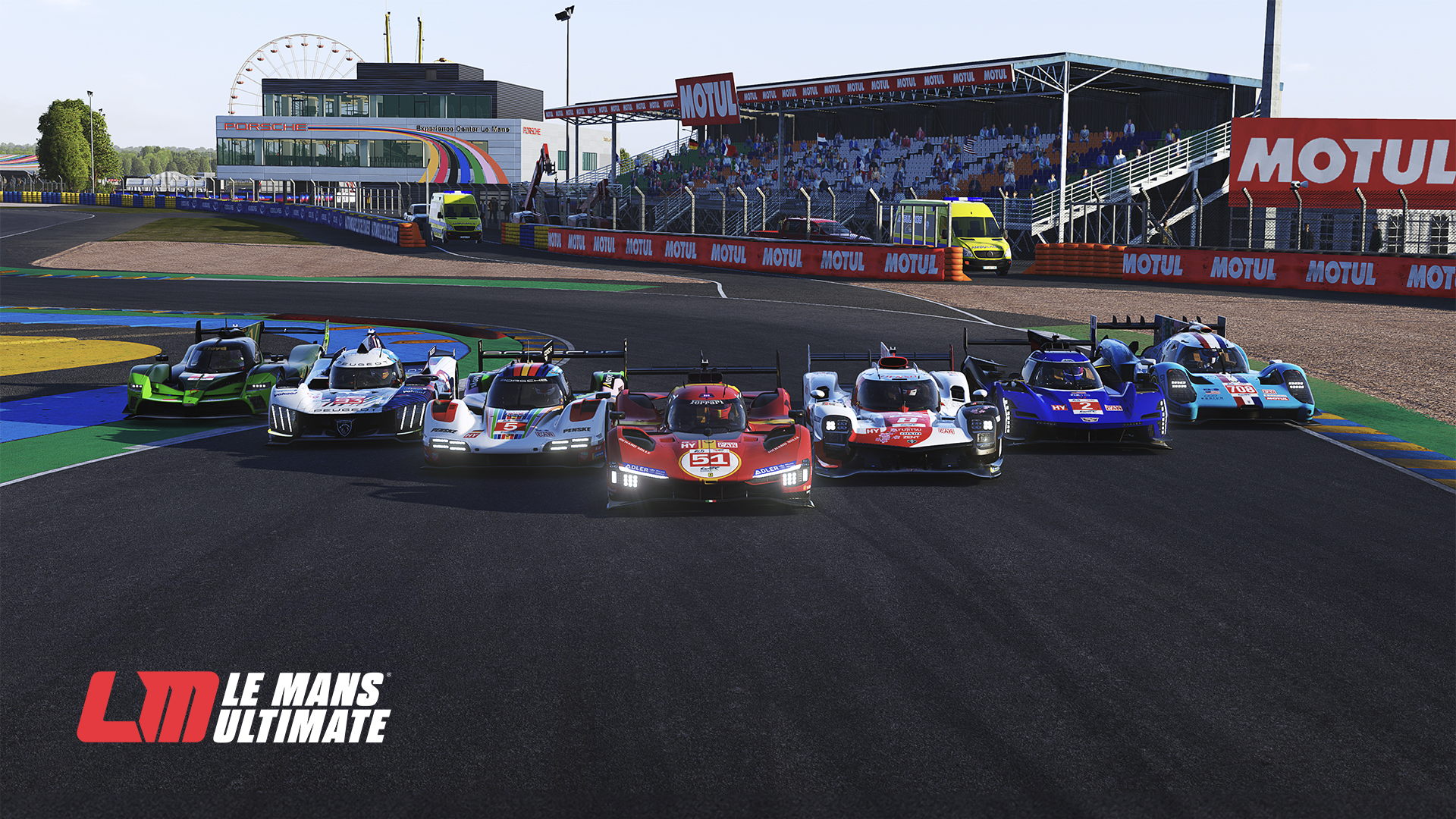 Le Mans Ultimate