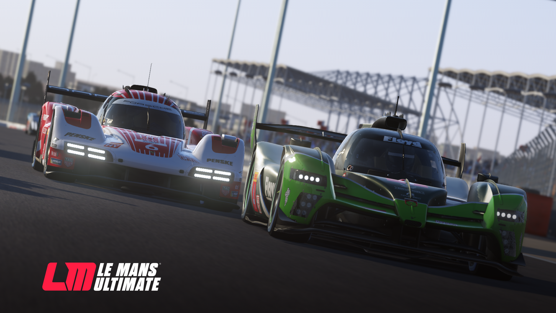 Le Mans Ultimate