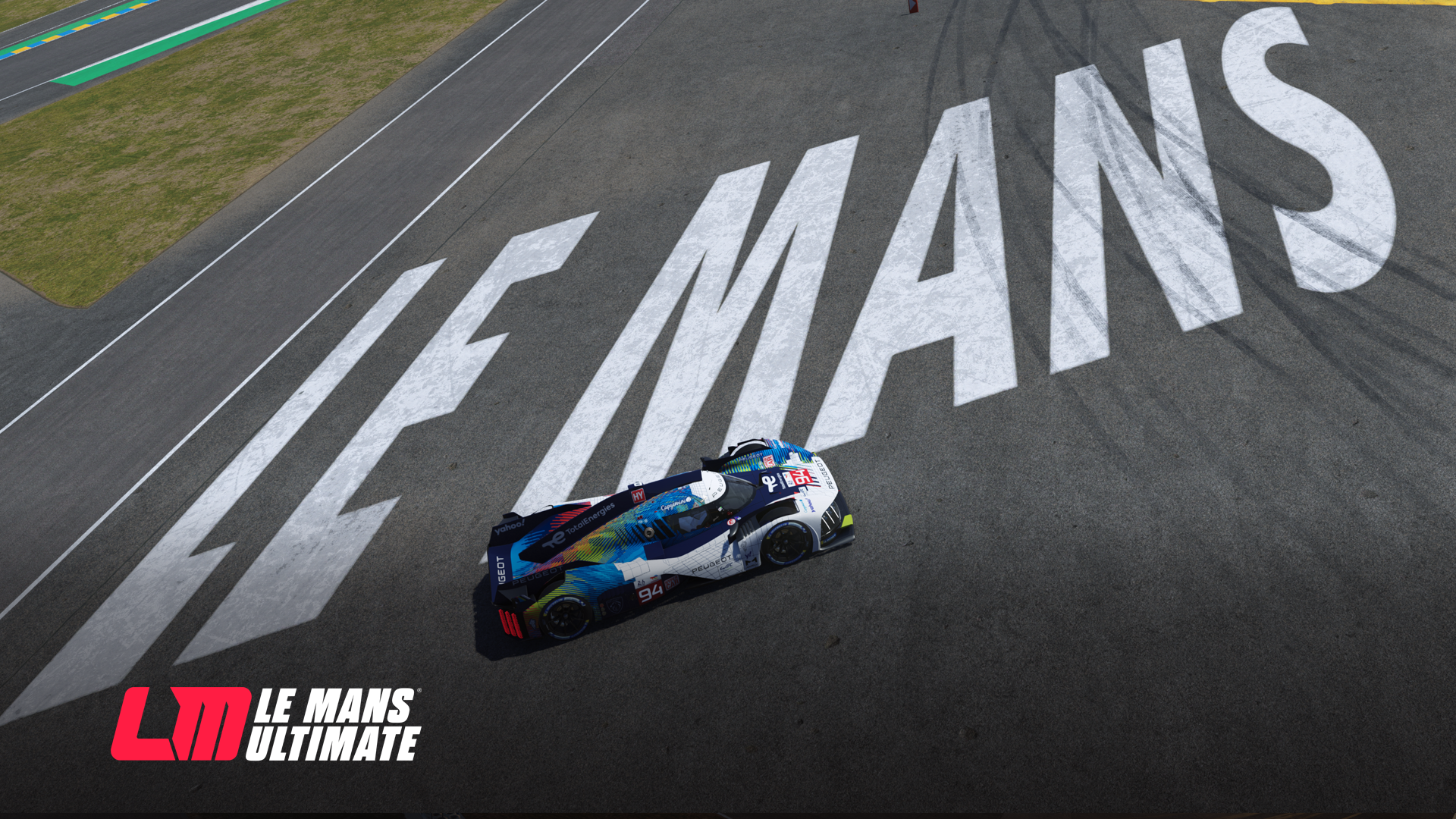 Le Mans Ultimate