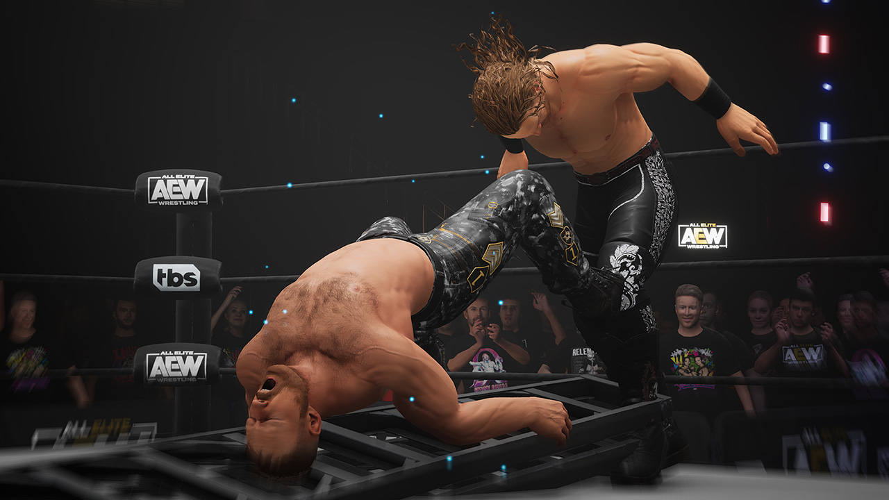 All Elite Wrestling: Fight Forever – Freebie 4 da Fans