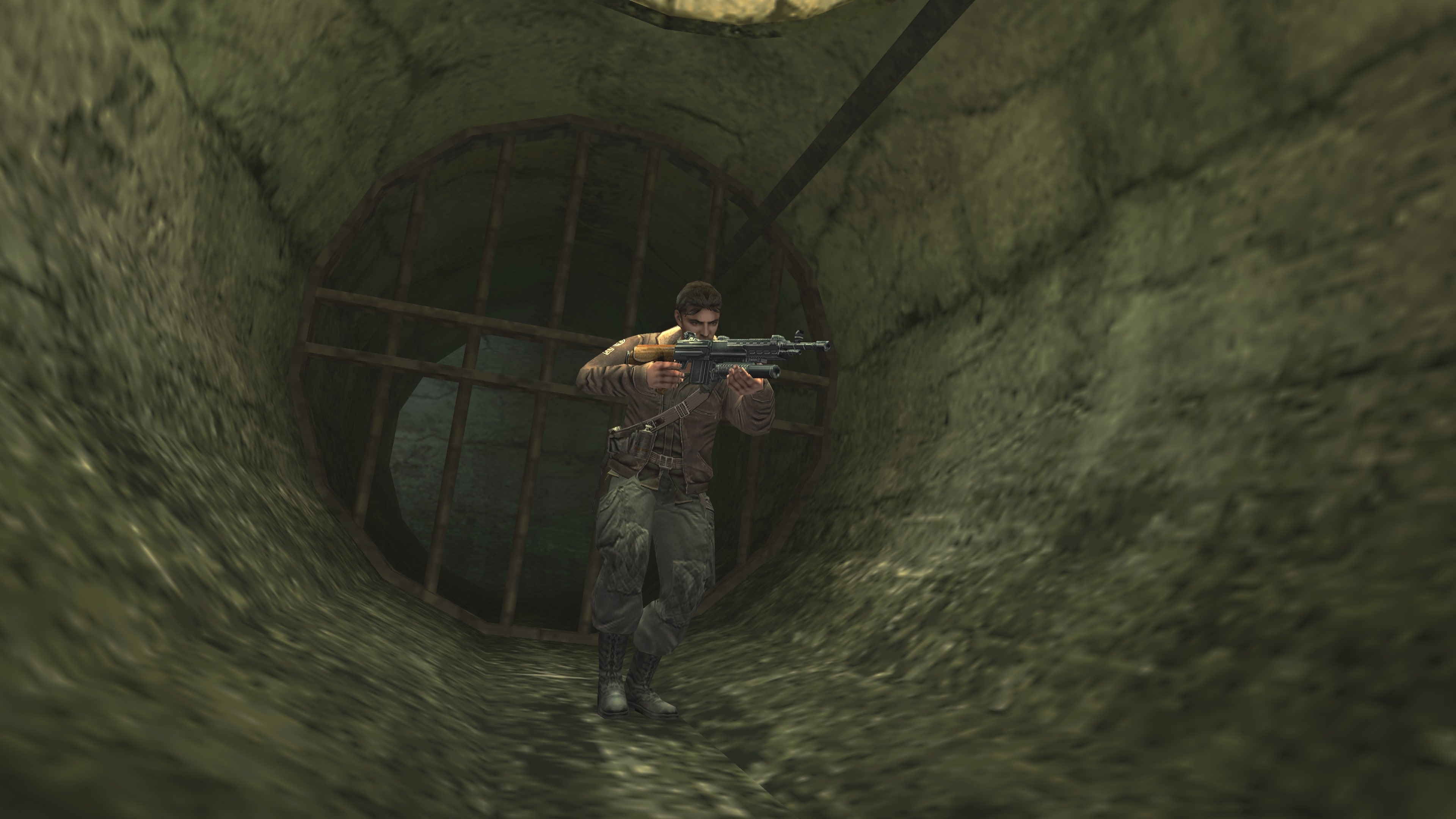 Resistance: Retribution