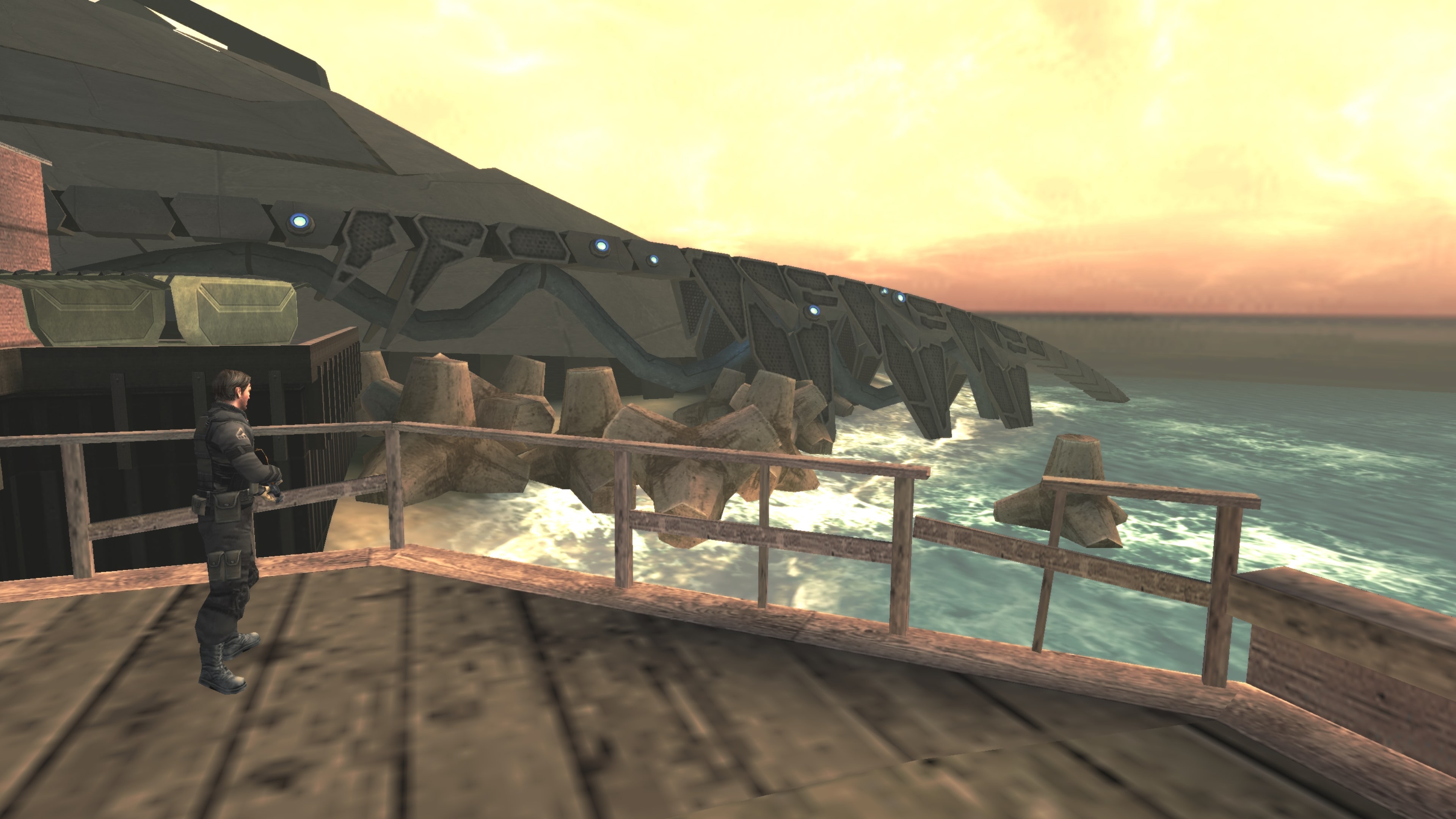 Resistance: Retribution