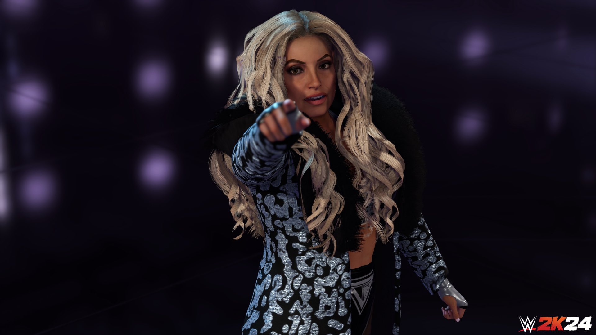 WWE 2K24 Deluxe Edition