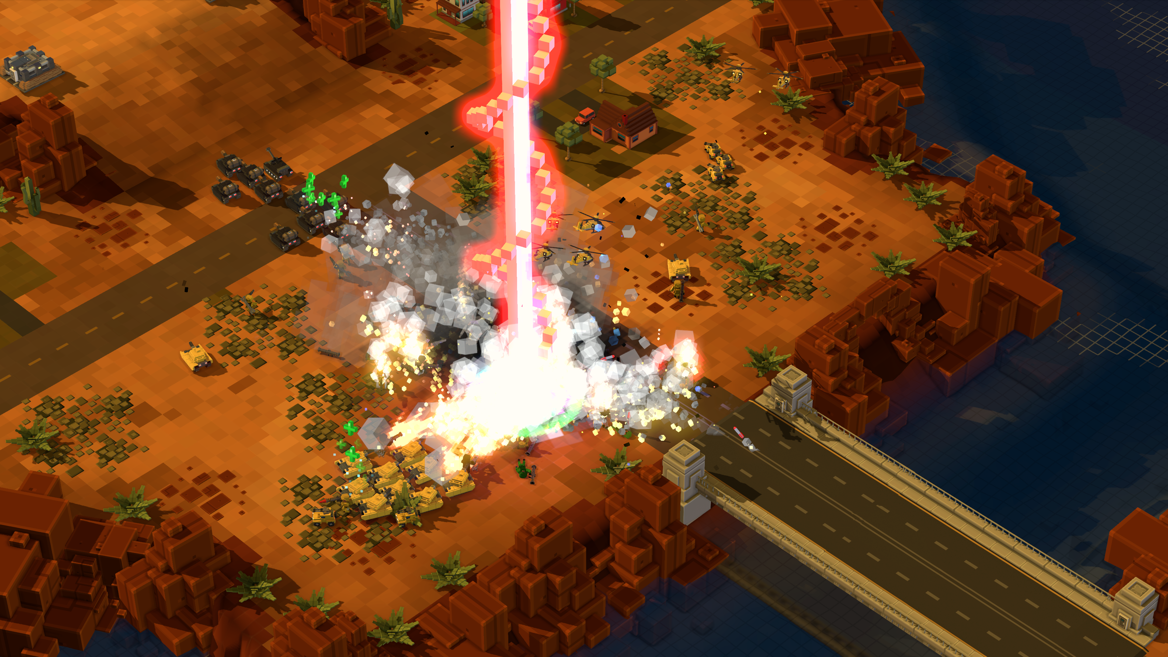 9-Bit Armies: A Bit Too Far