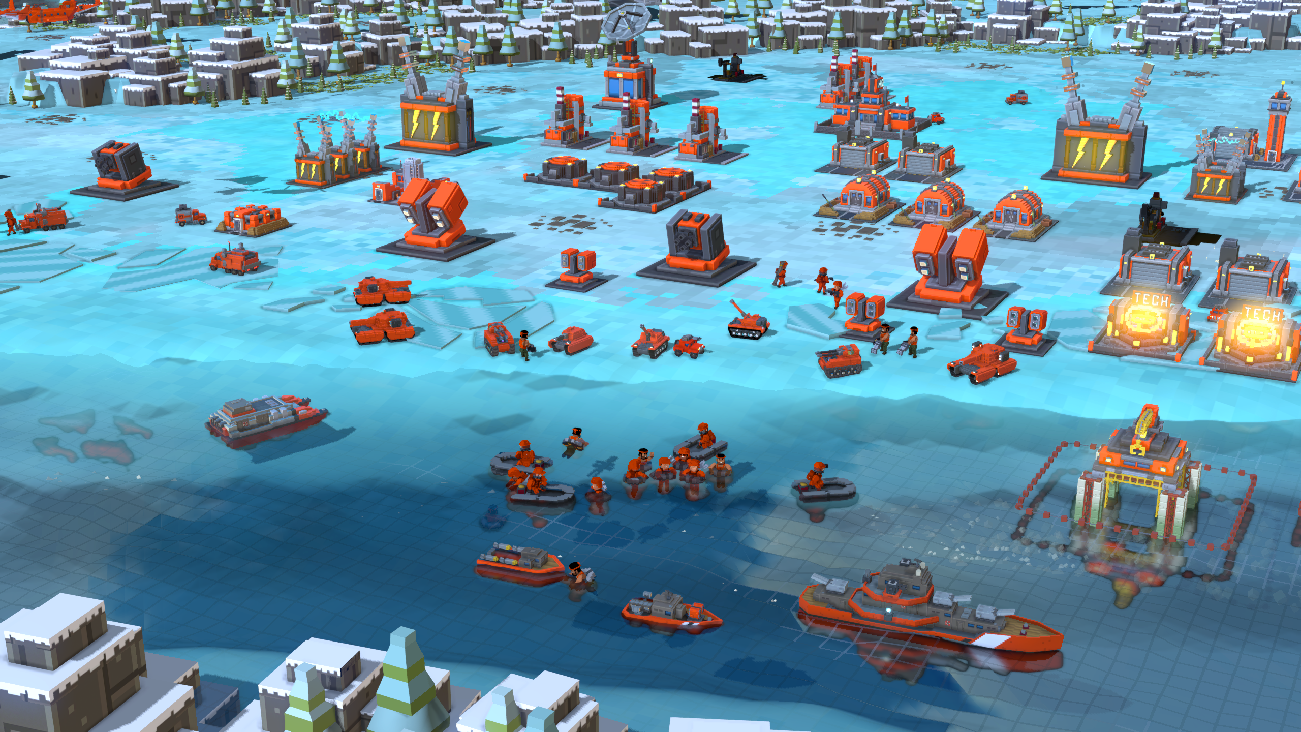 9-Bit Armies: A Bit Too Far