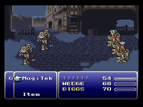 Final Fantasy VI