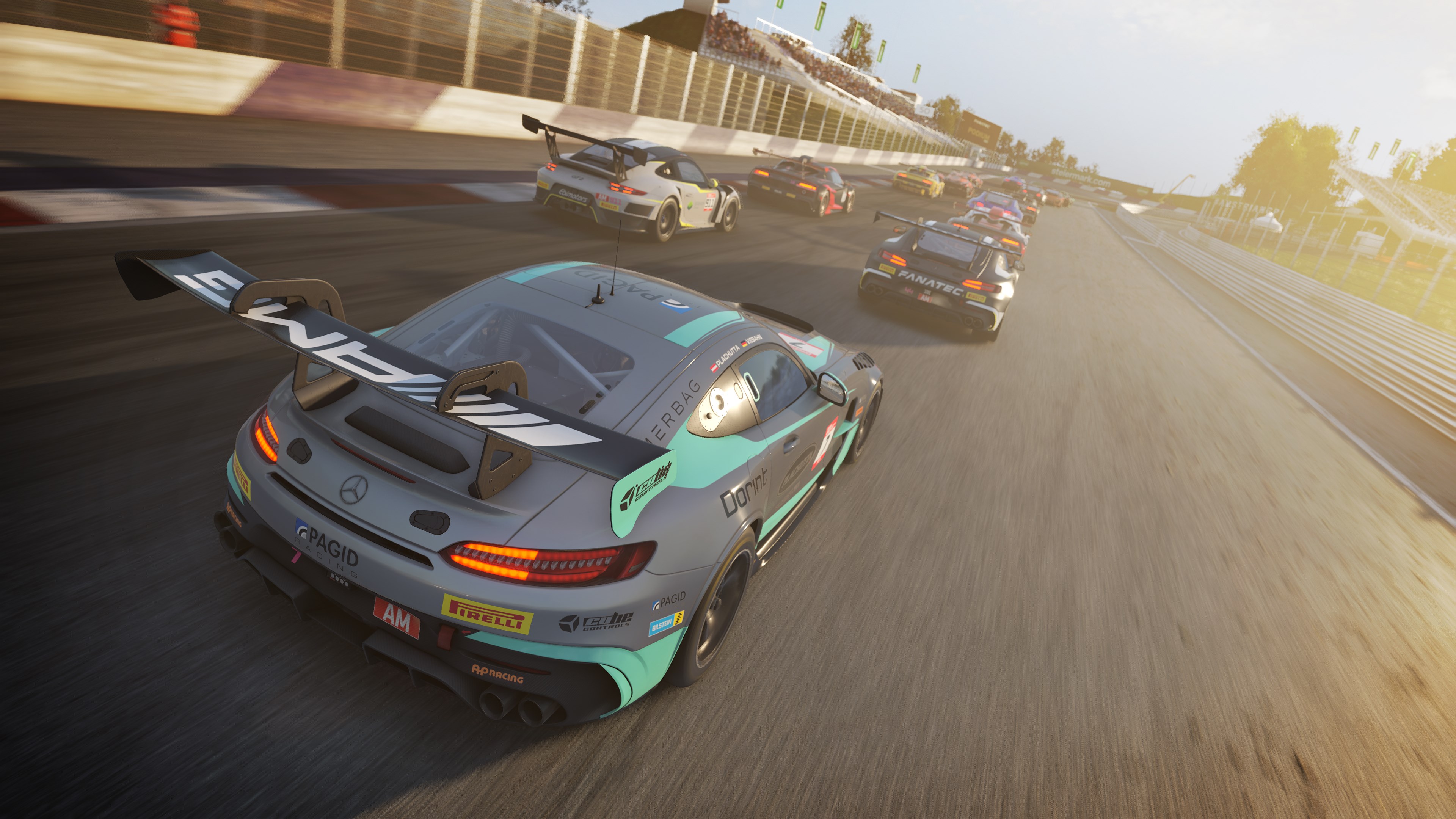 Assetto Corsa Competizione: GT Racing Game Bundle