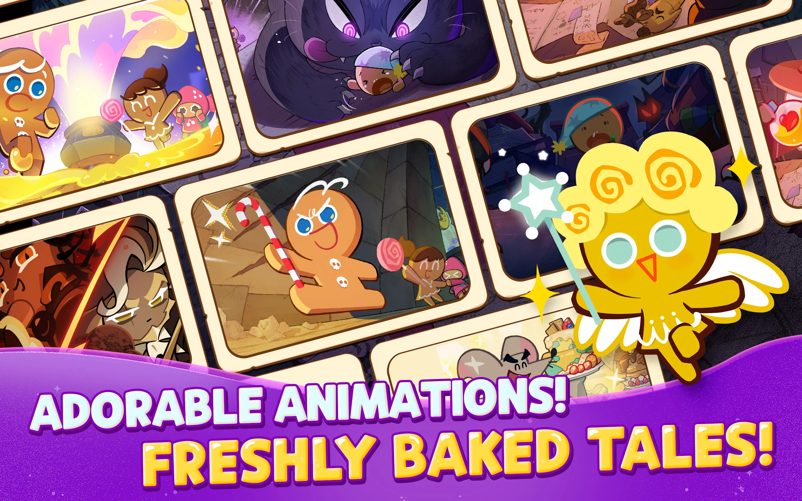 Cookie Run: Witch’s Castle