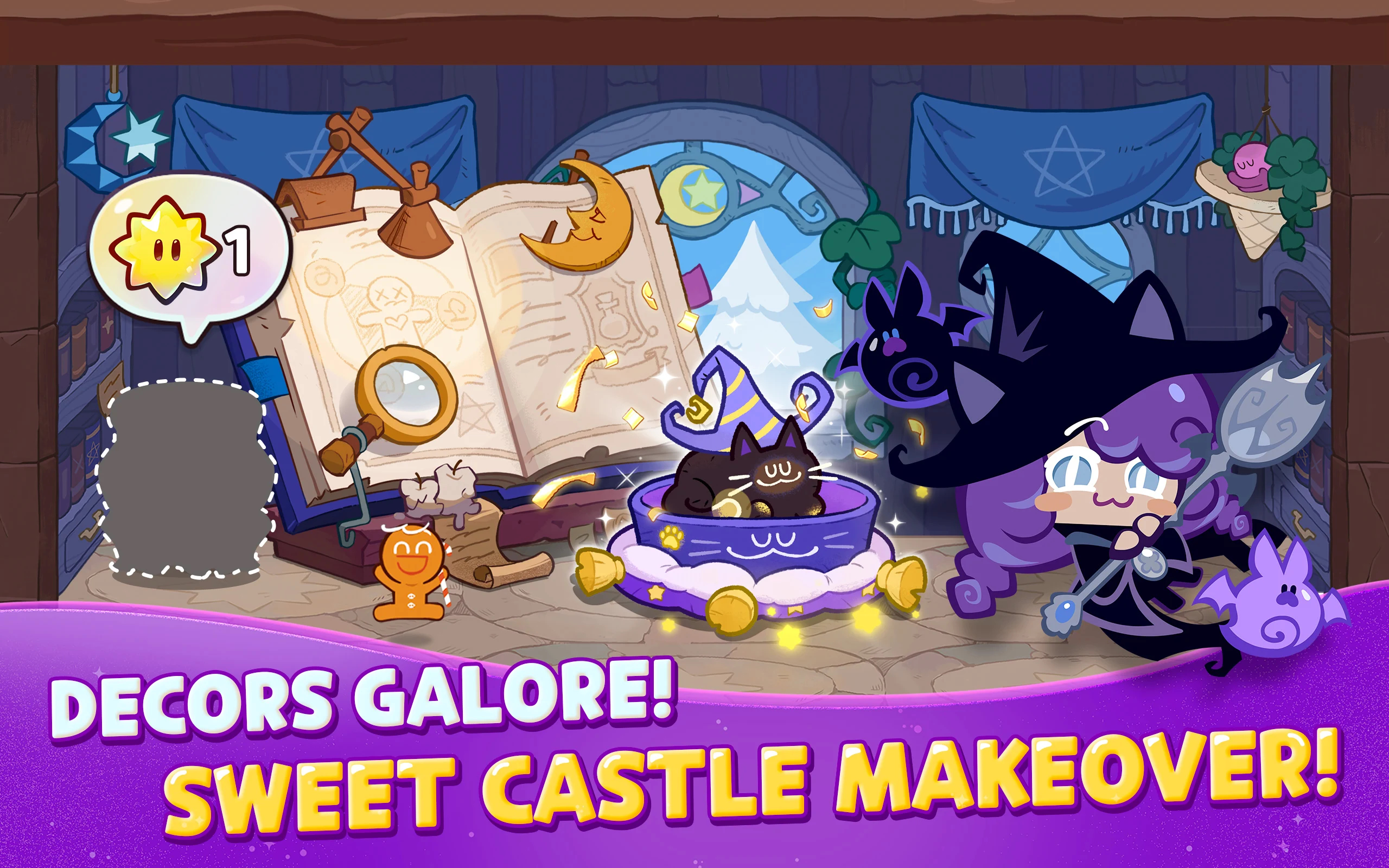 Cookie Run: Witch’s Castle