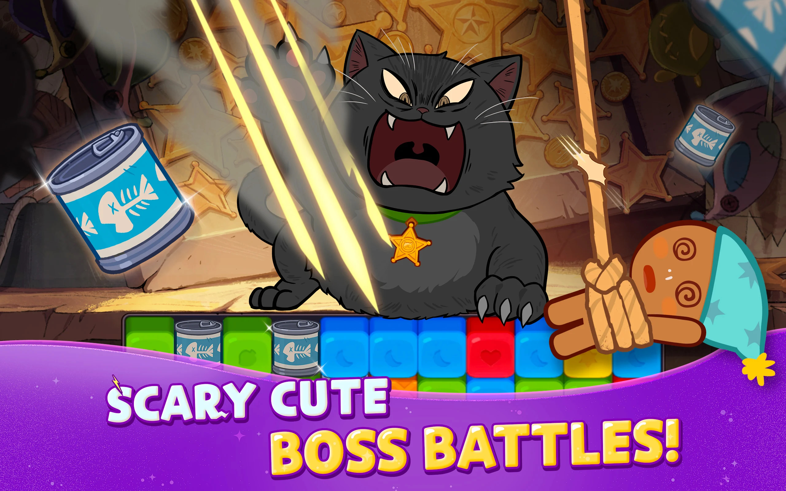 Cookie Run: Witch’s Castle