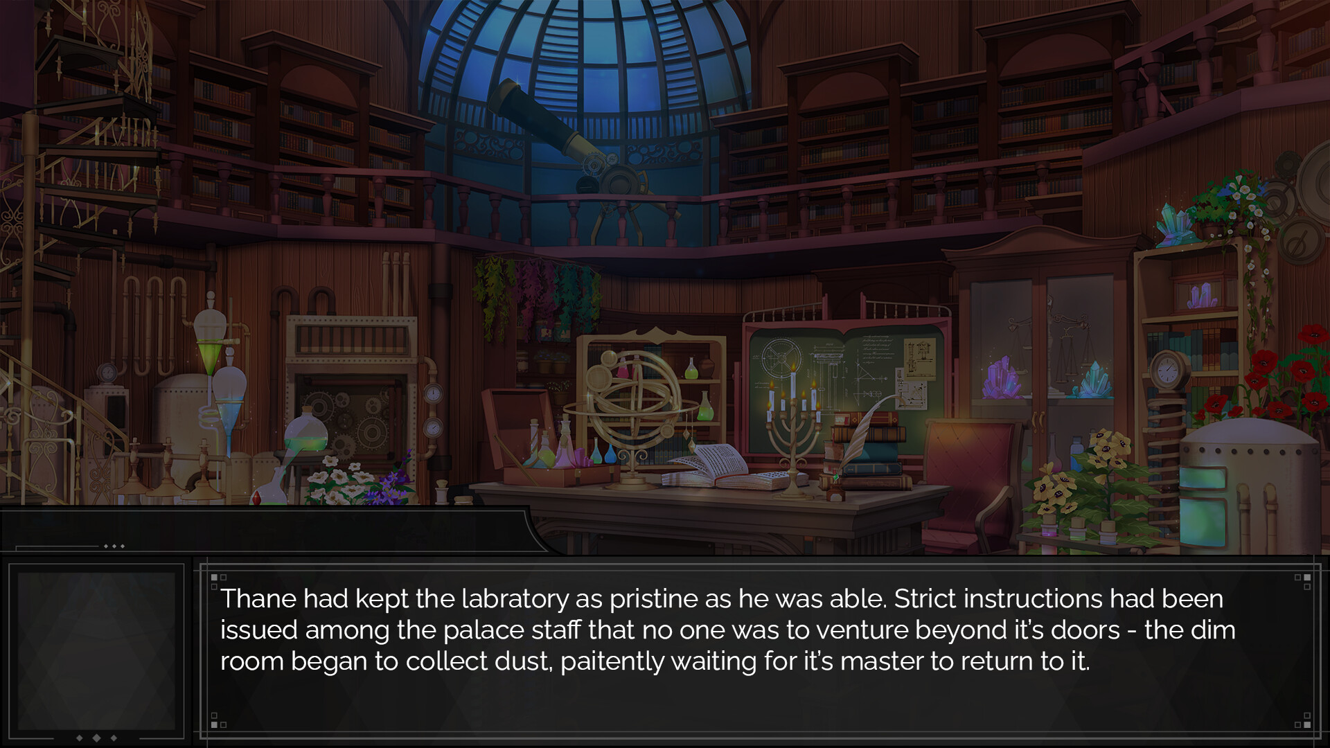 Moonflower: Fae’s Rest Epilogue