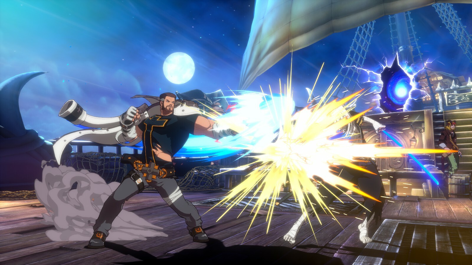 DNF Duel: DLC 4 – Monk