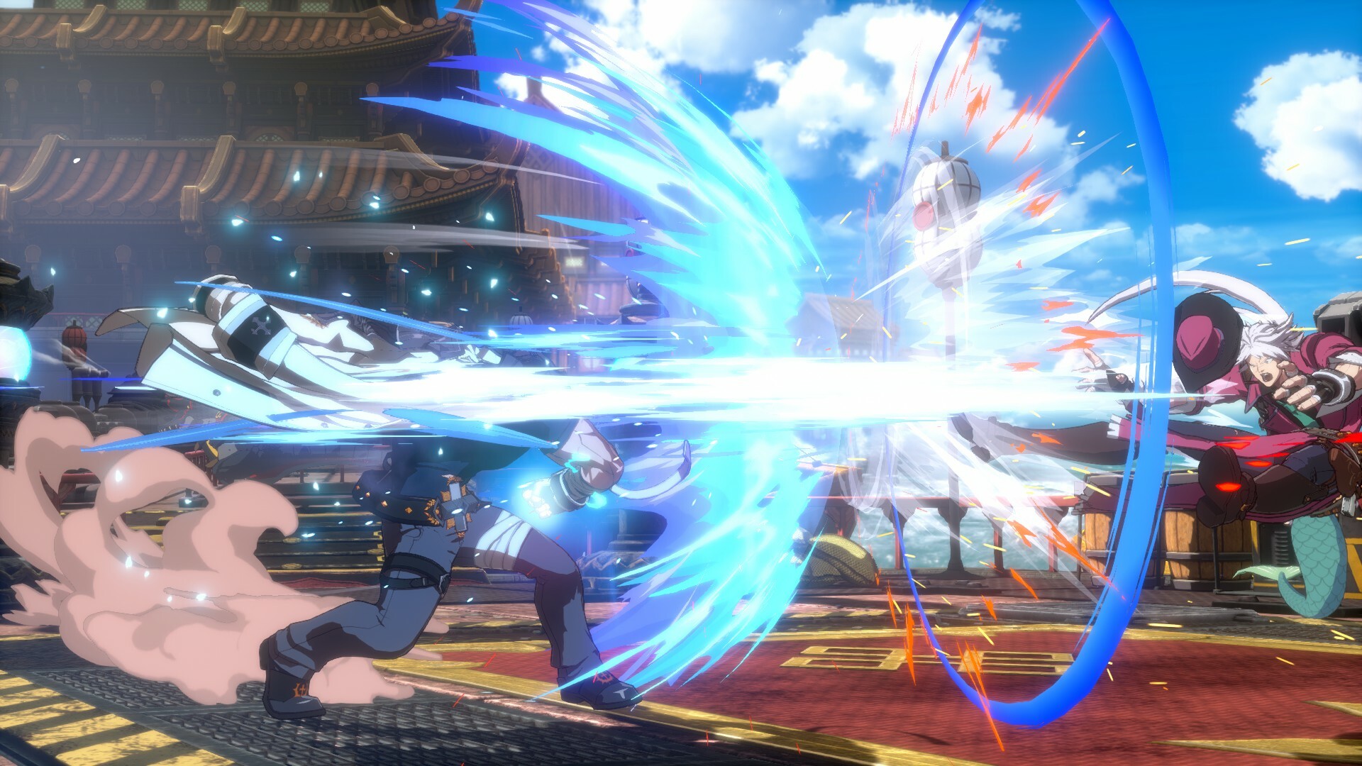 DNF Duel: DLC 4 – Monk