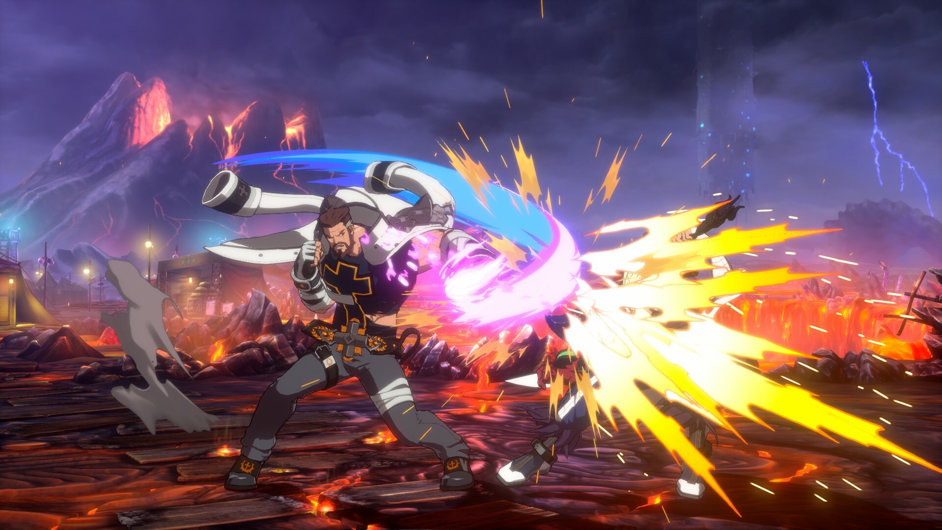 DNF Duel: DLC 4 – Monk