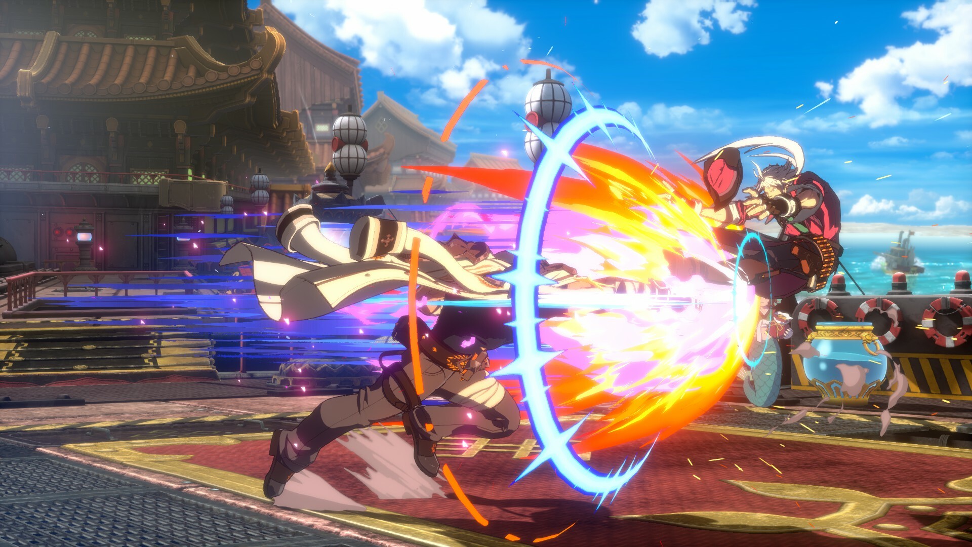 DNF Duel: DLC 4 – Monk