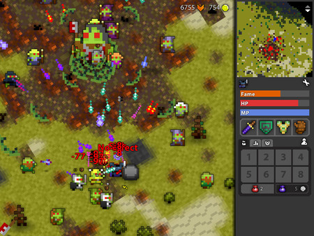 Realm of the Mad God: Free Welcome Pack