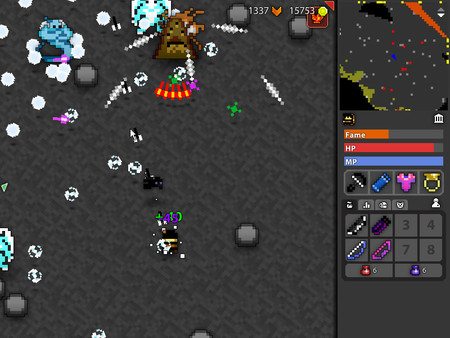 Realm of the Mad God: Free Welcome Pack