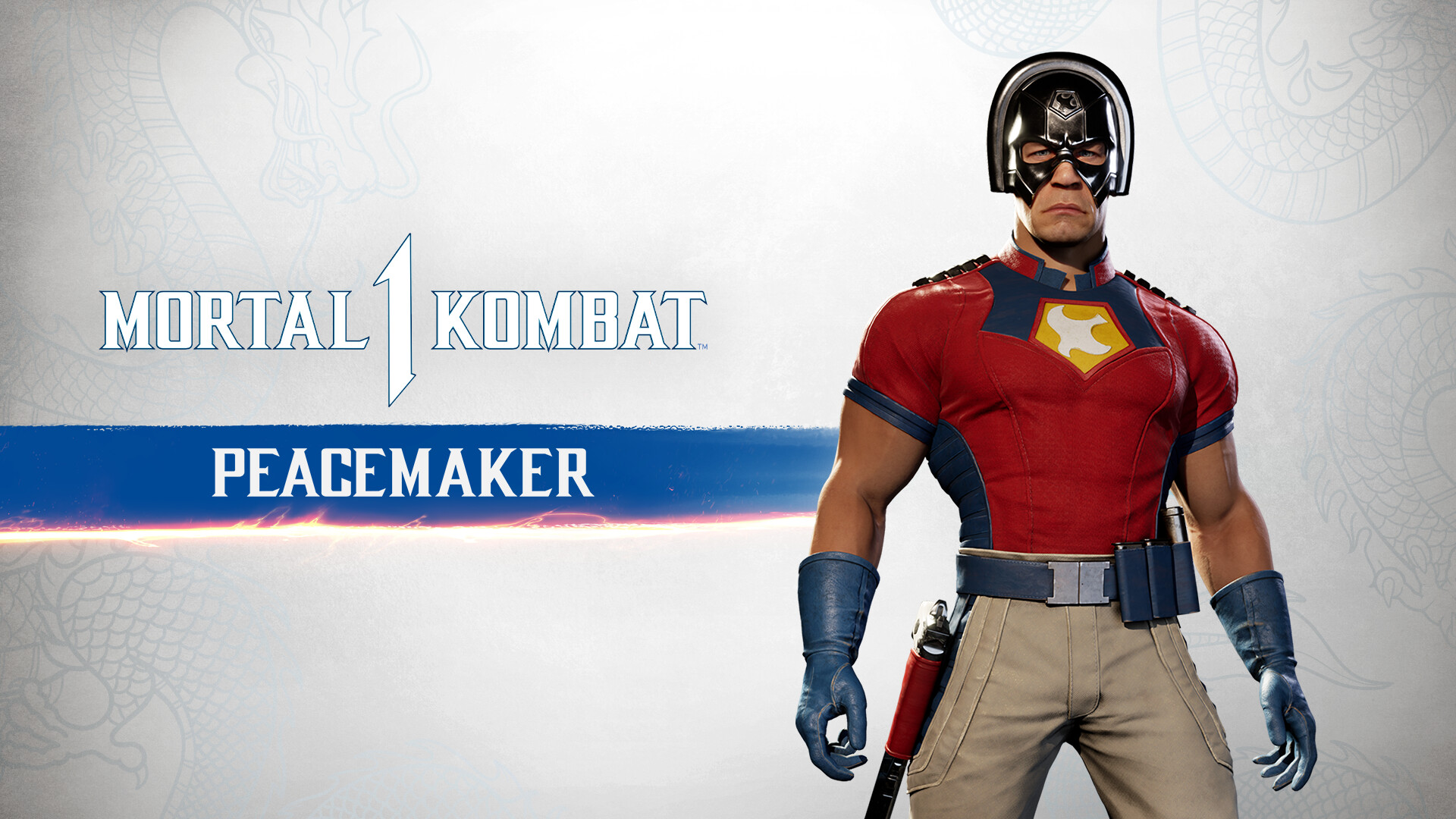Mortal Kombat 1: Peacemaker