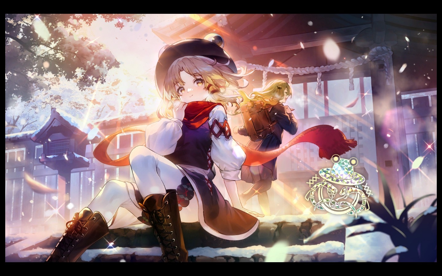 Touhou Danmaku Kagura: Phantasia Lost – Digital Deluxe Edition