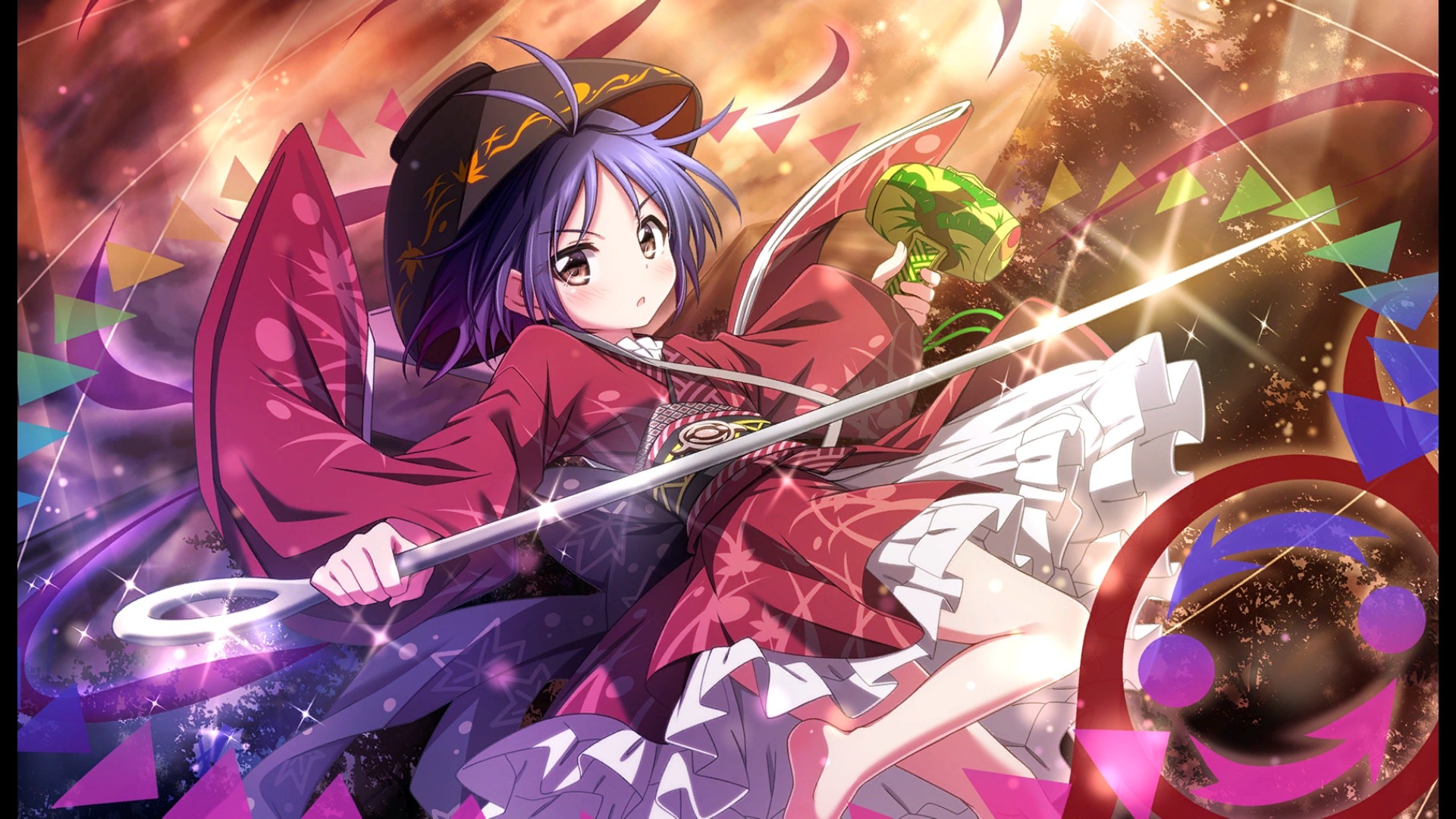 Touhou Danmaku Kagura: Phantasia Lost – Digital Deluxe Edition