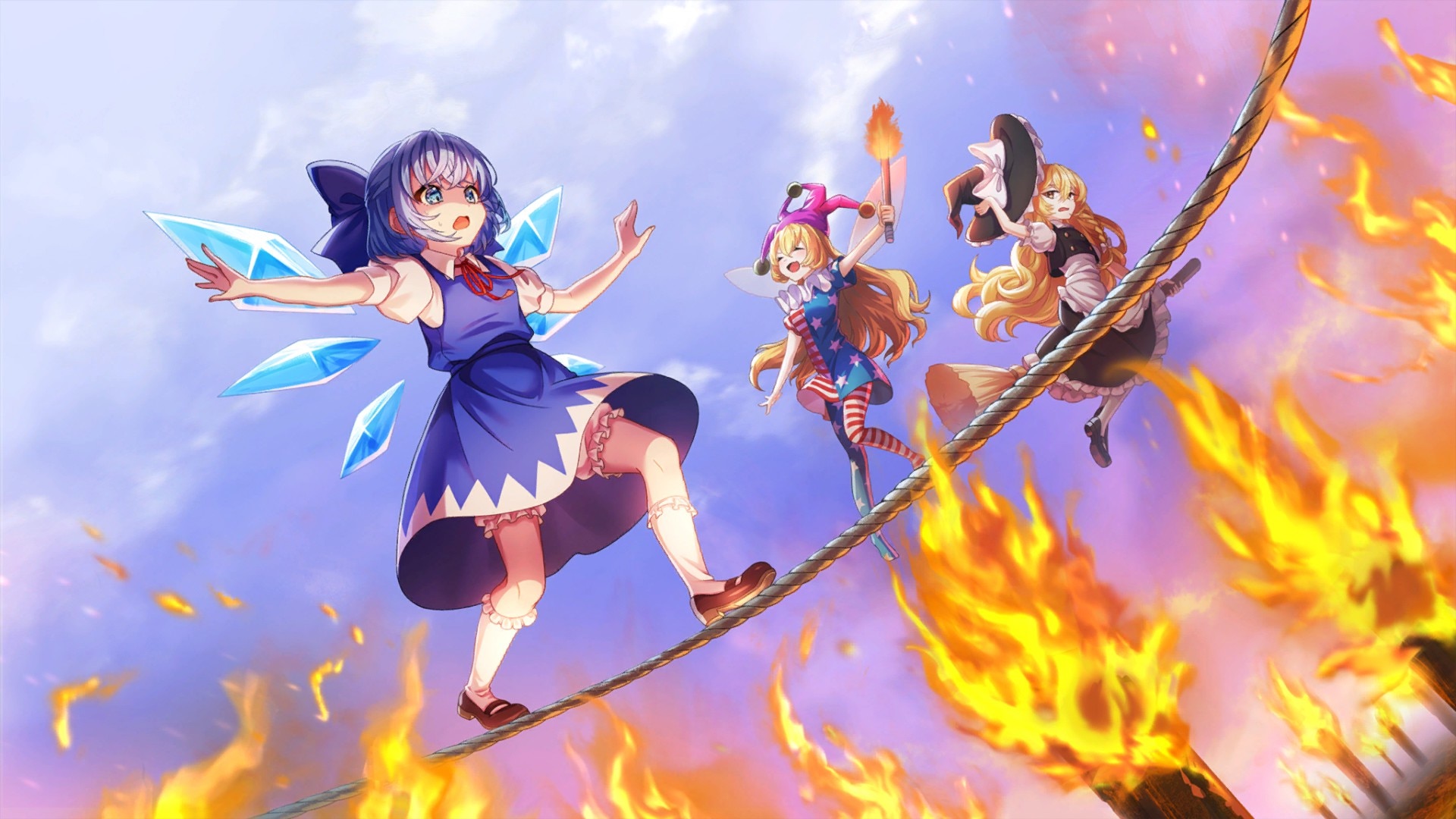 Touhou Danmaku Kagura: Phantasia Lost – Digital Deluxe Edition