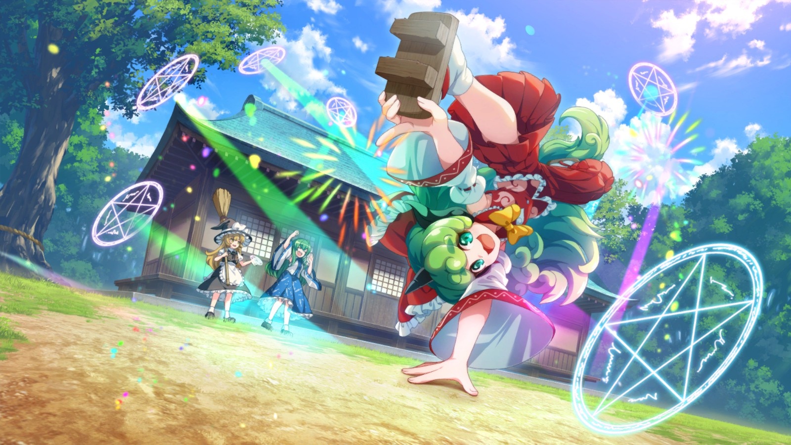 Touhou Danmaku Kagura: Phantasia Lost – Digital Deluxe Edition