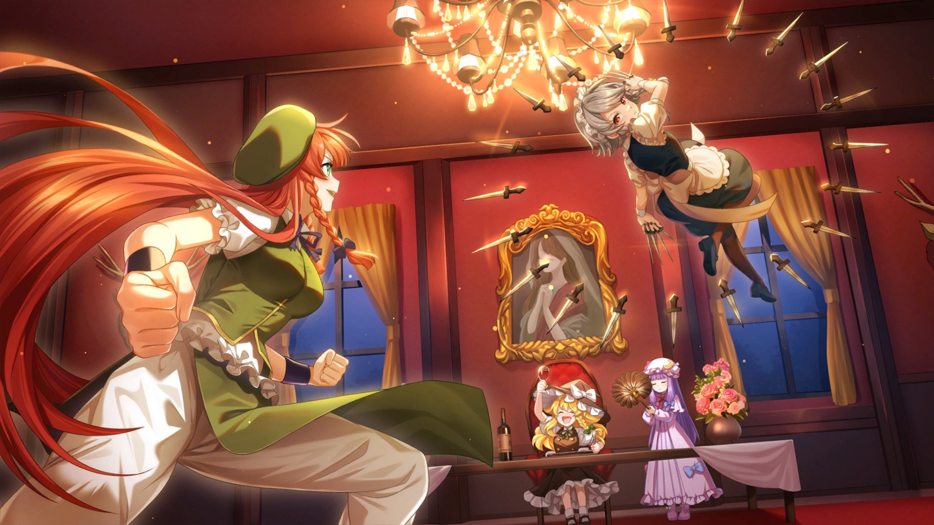 Touhou Danmaku Kagura: Phantasia Lost – Digital Deluxe Edition