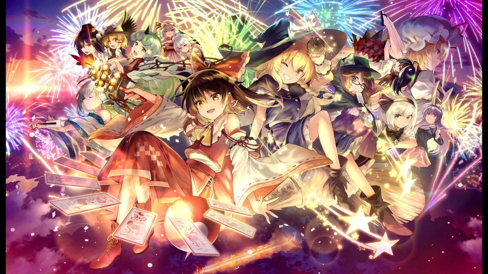 Touhou Danmaku Kagura: Phantasia Lost – Digital Deluxe Edition