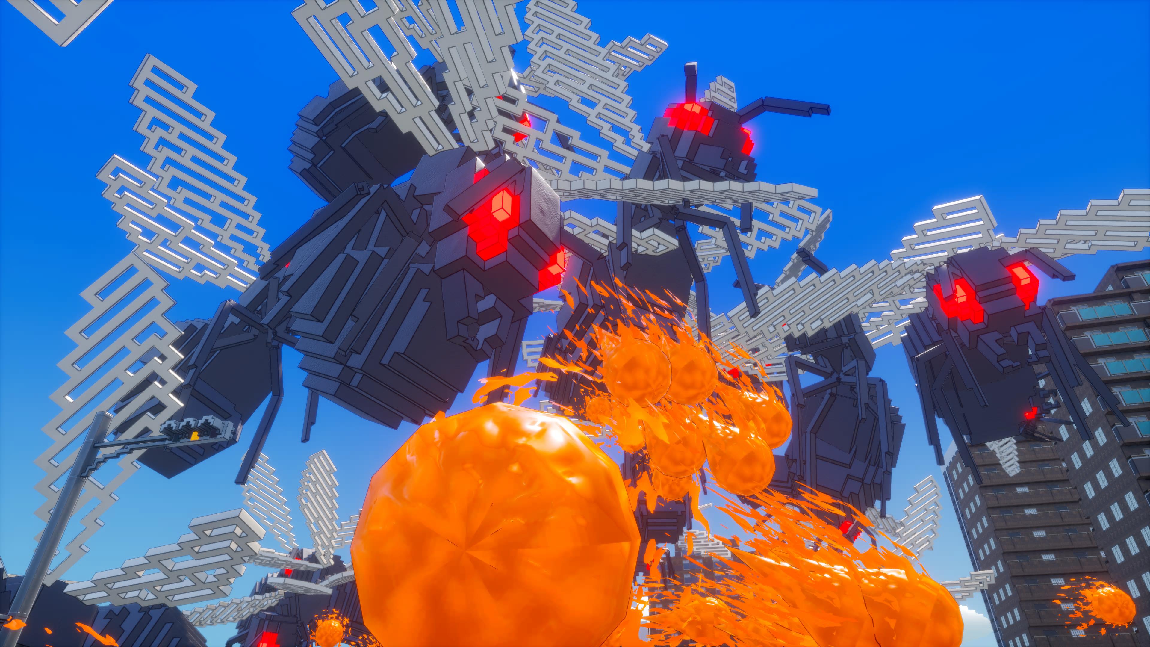 Earth Defense Force: World Brothers 2