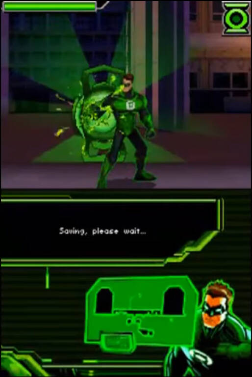 Green Lantern: Rise of the Manhunters