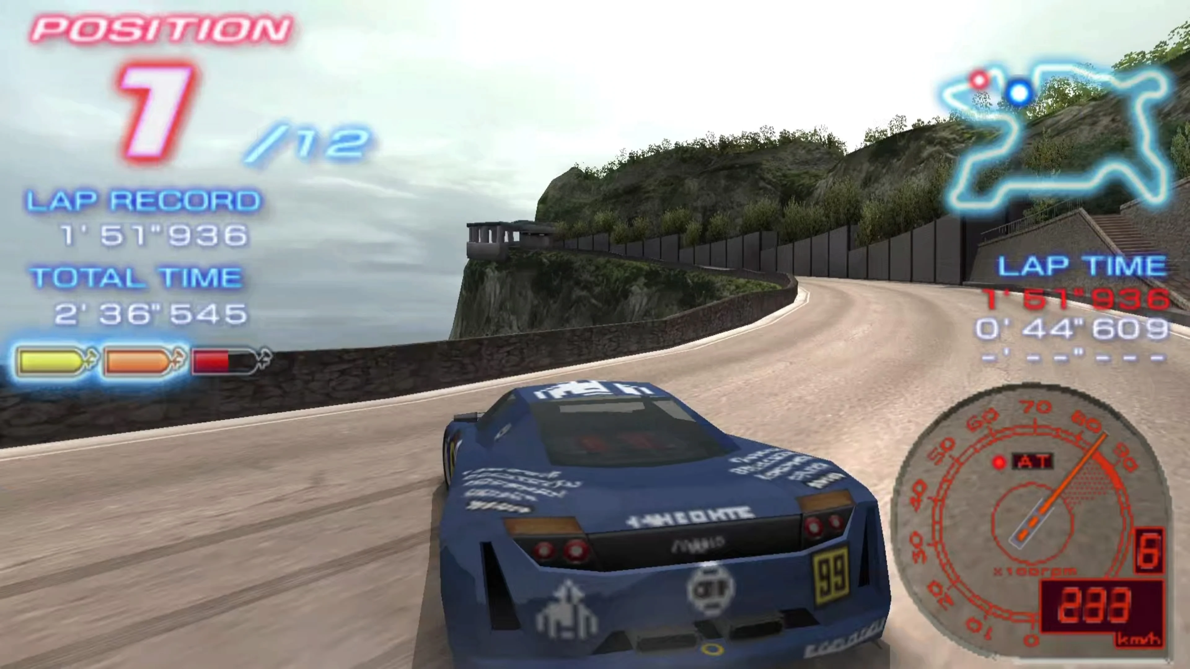 Ridge Racer 2