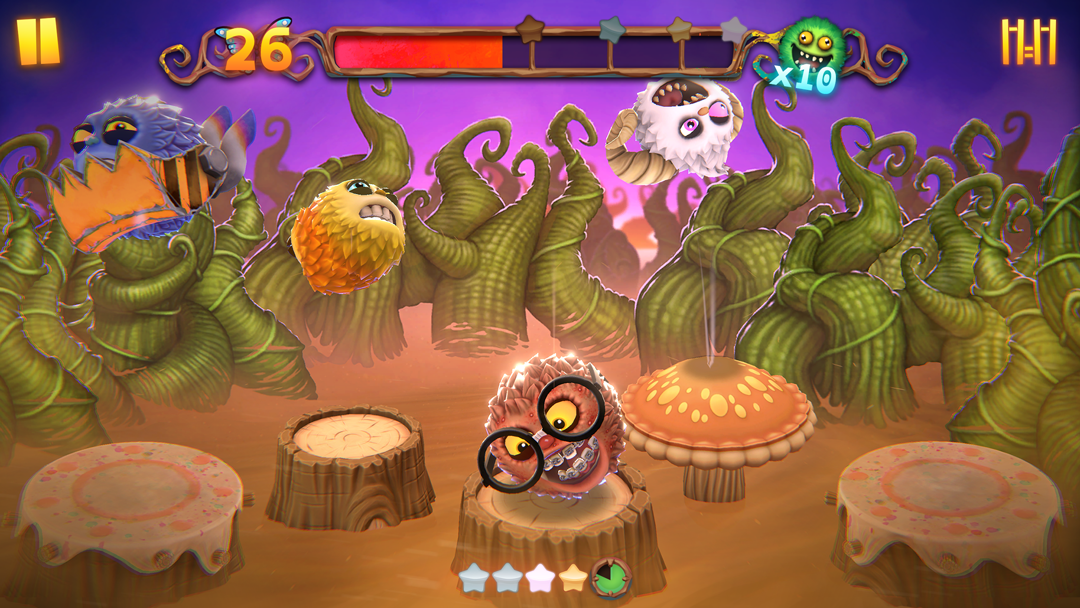 My Singing Monsters: Thumpies