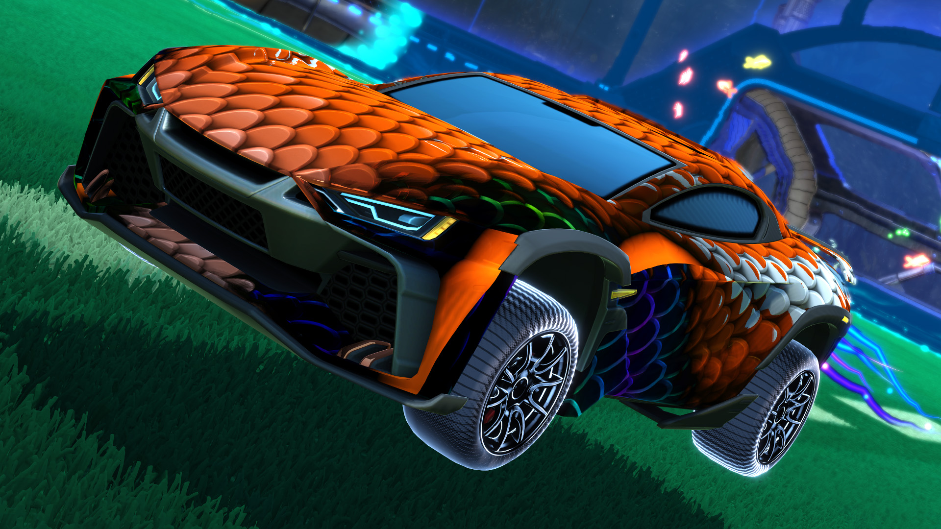 Rocket League: Season 14
