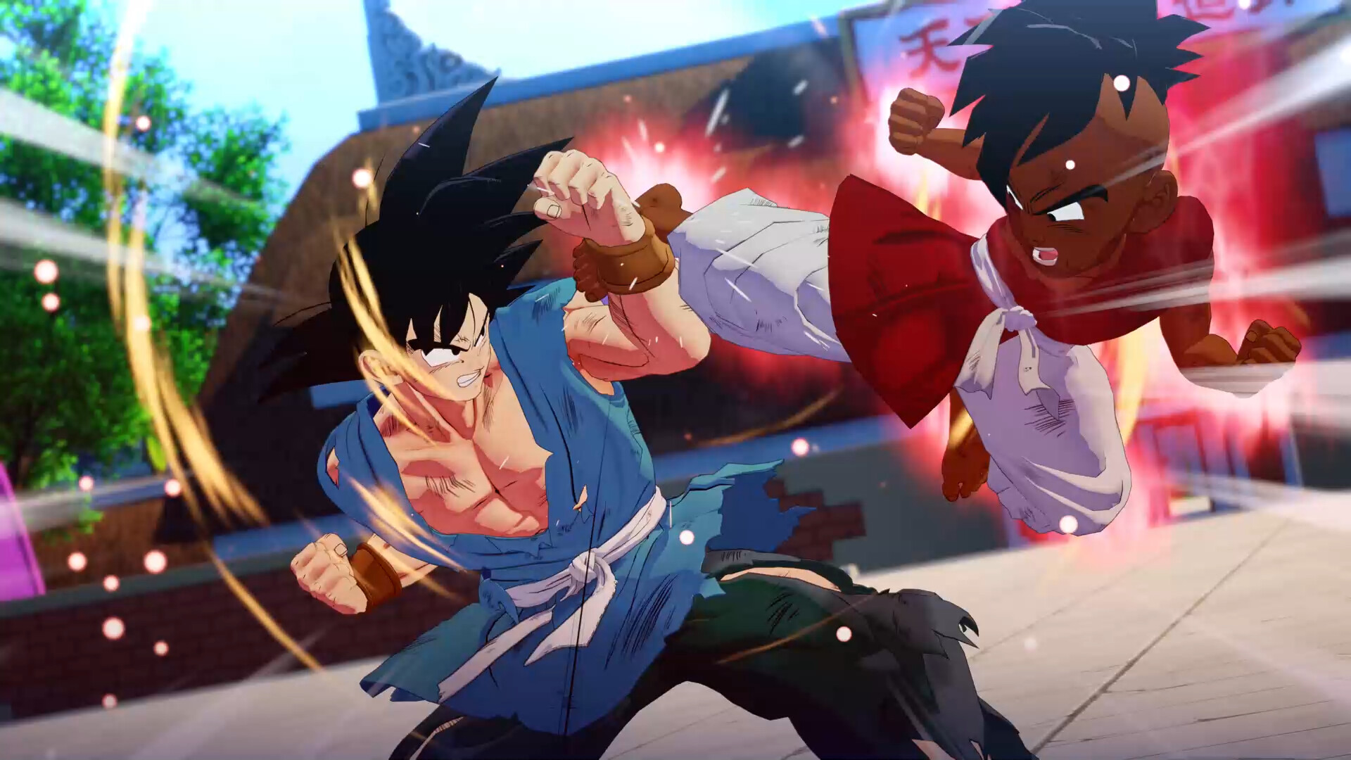 Dragon Ball Z: Kakarot – Goku’s Next Journey