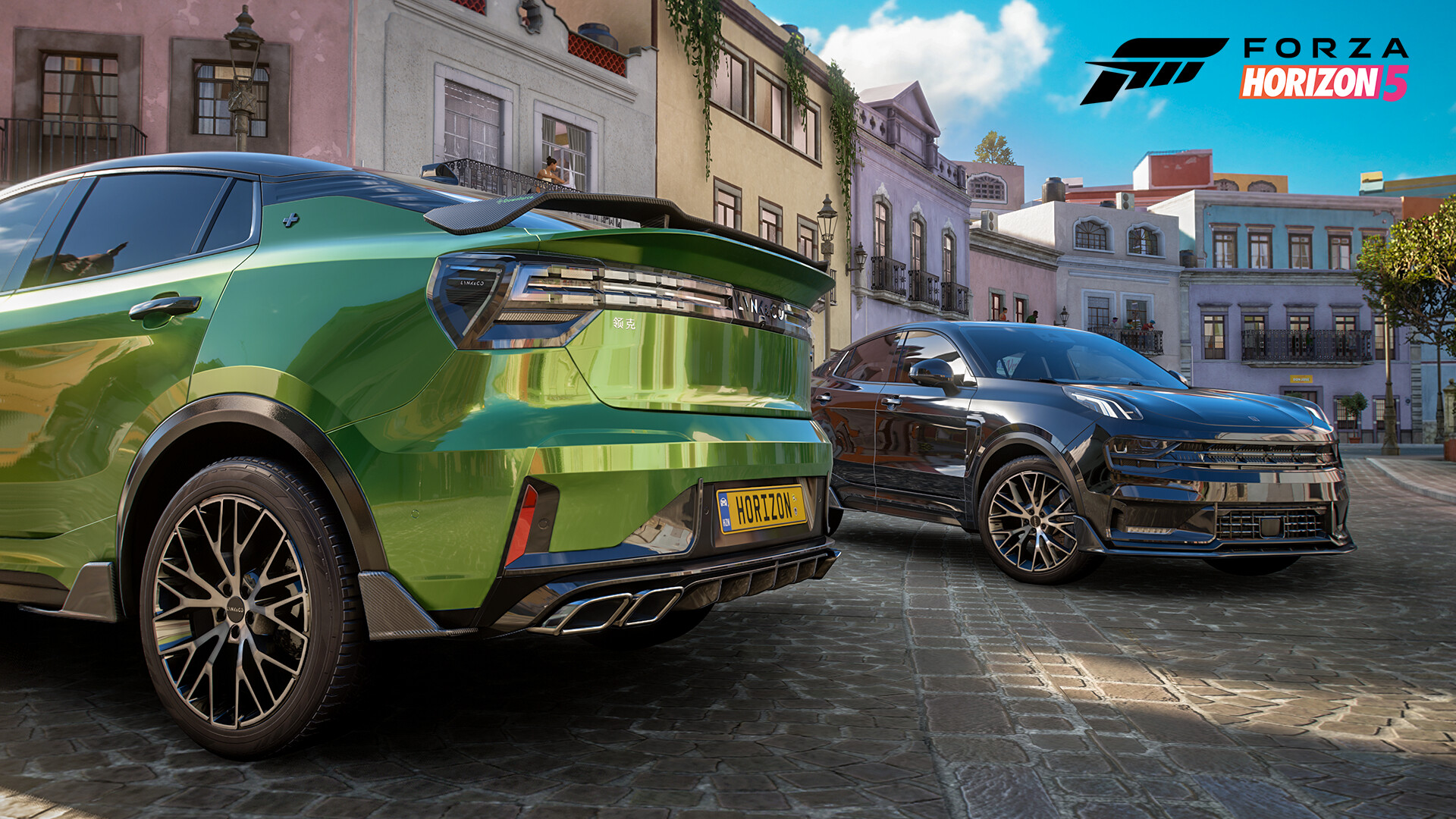 Forza Horizon 5: Chinese Lucky Stars Car Pack