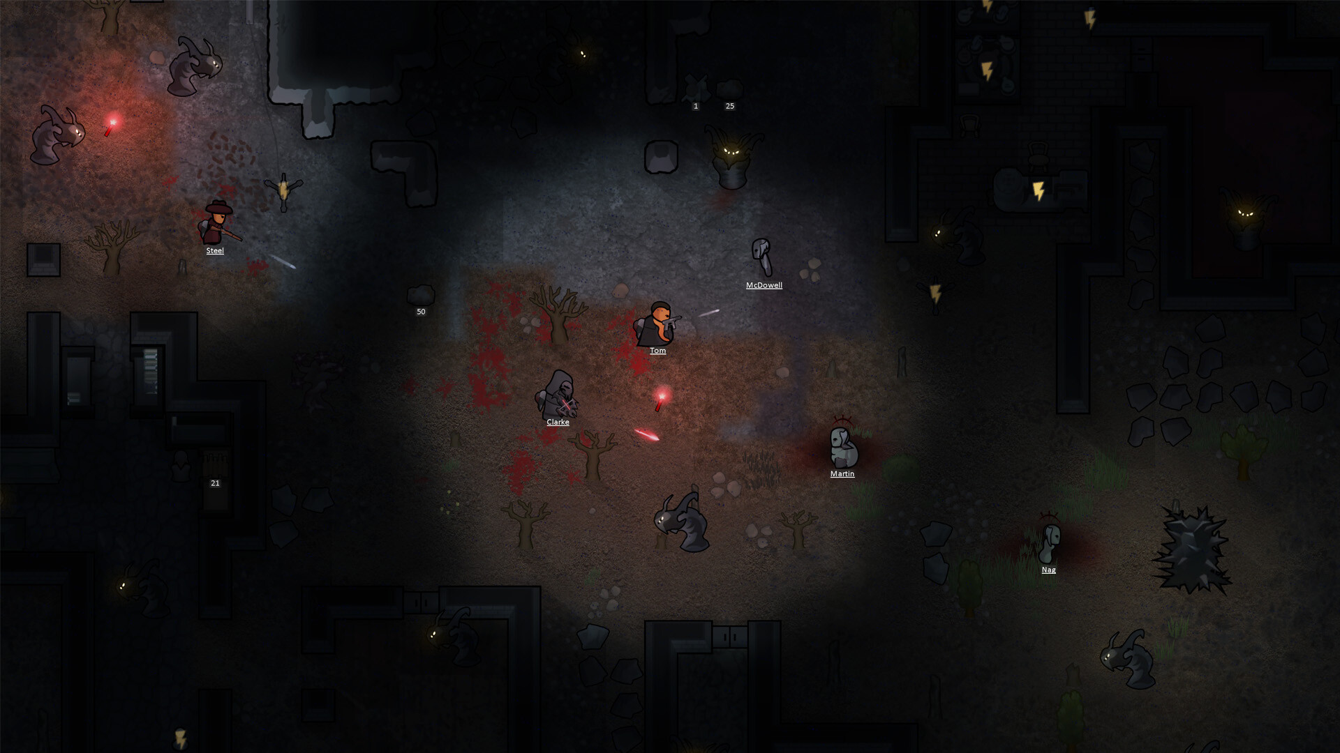 RimWorld: Anomaly