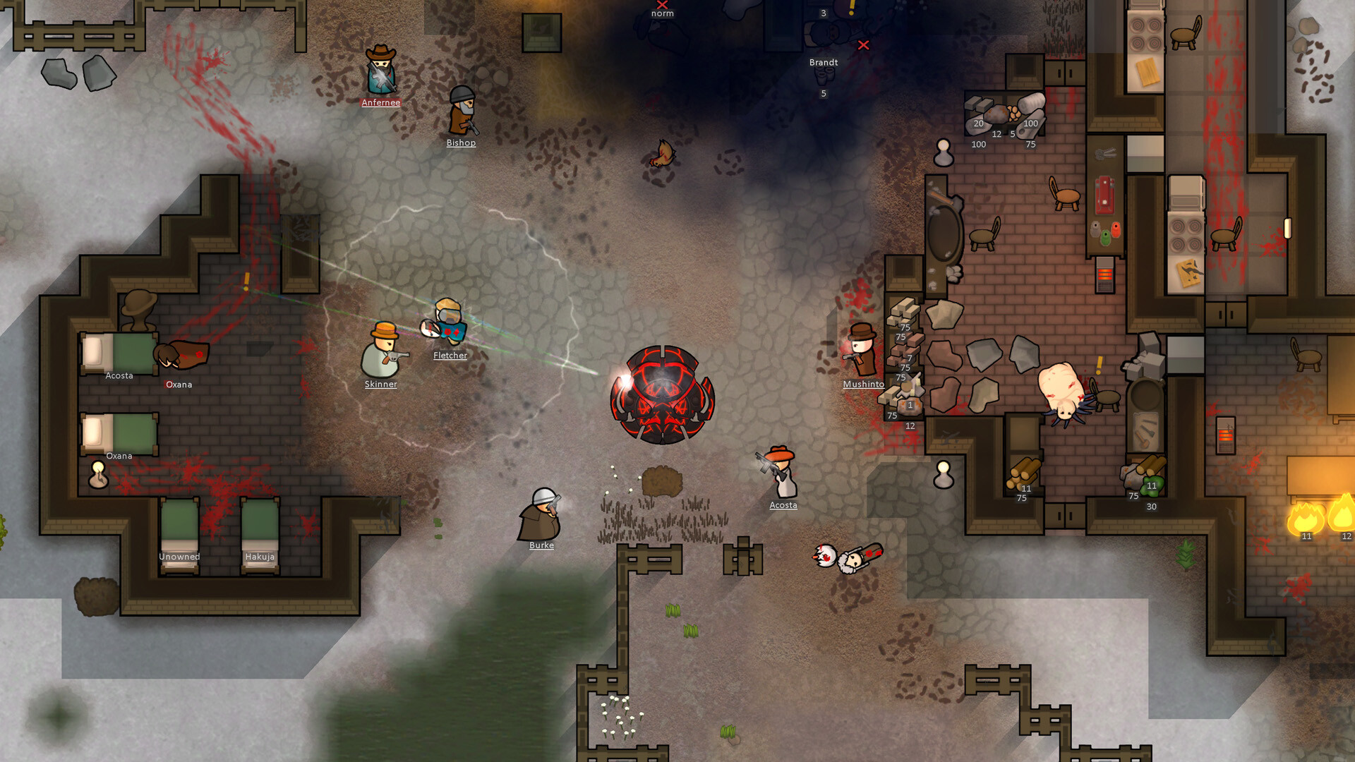 RimWorld: Anomaly