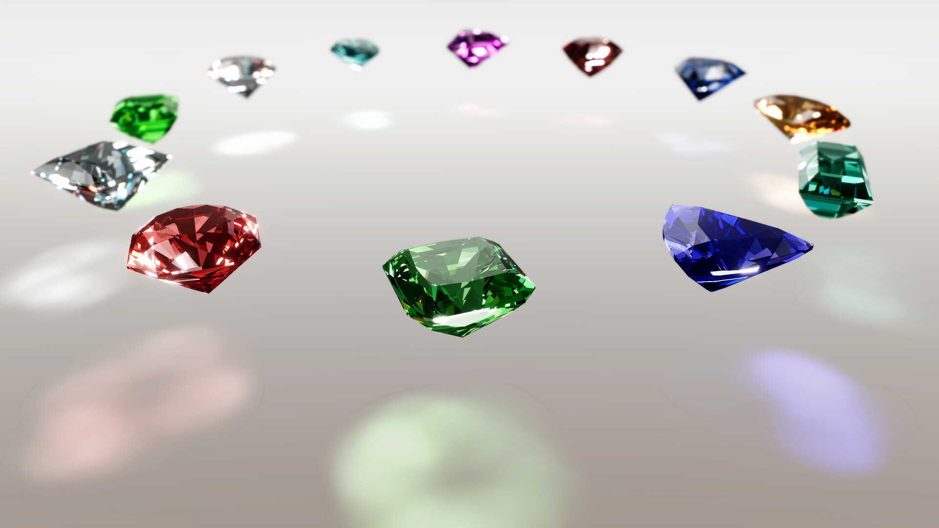 Lapidary: Jewel Craft Simulator