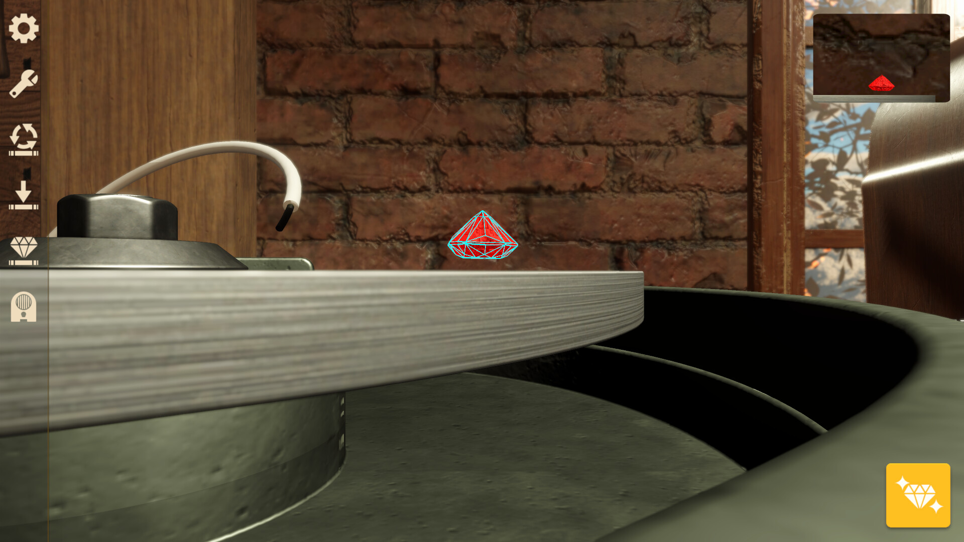 Lapidary: Jewel Craft Simulator