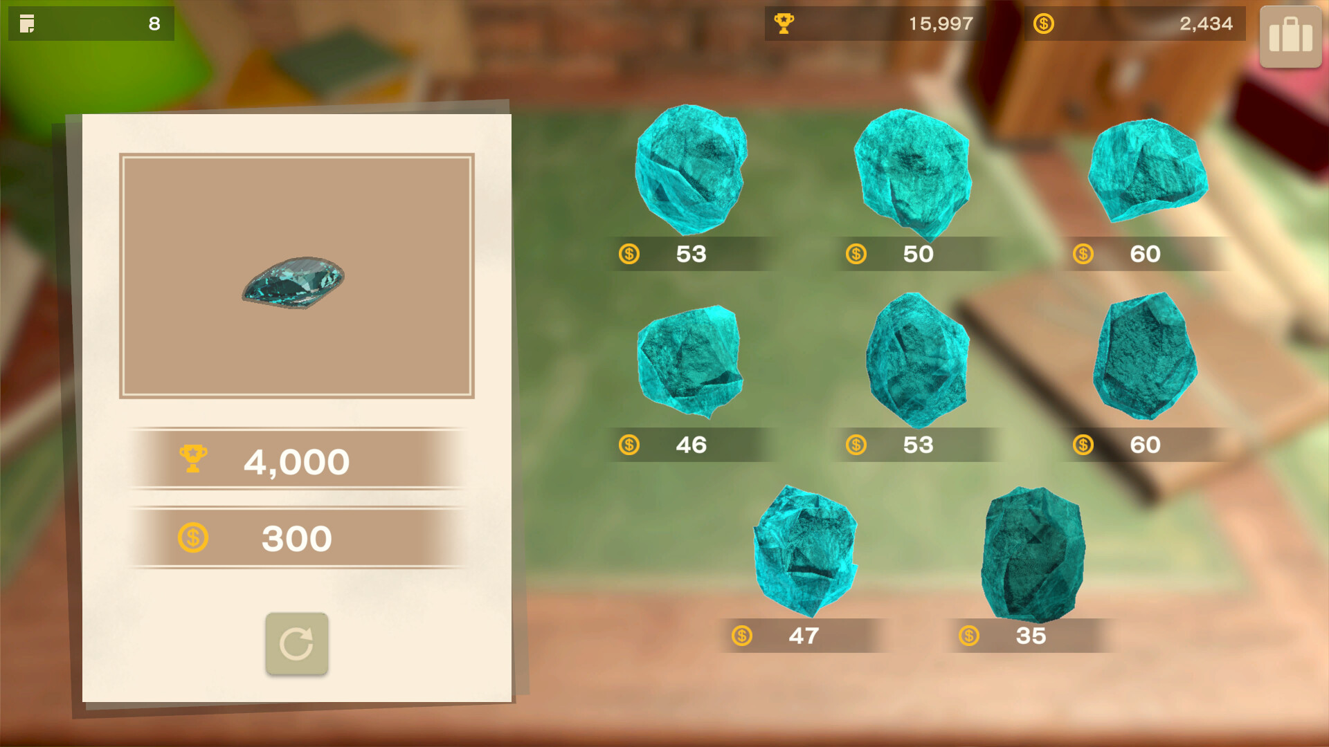 Lapidary: Jewel Craft Simulator