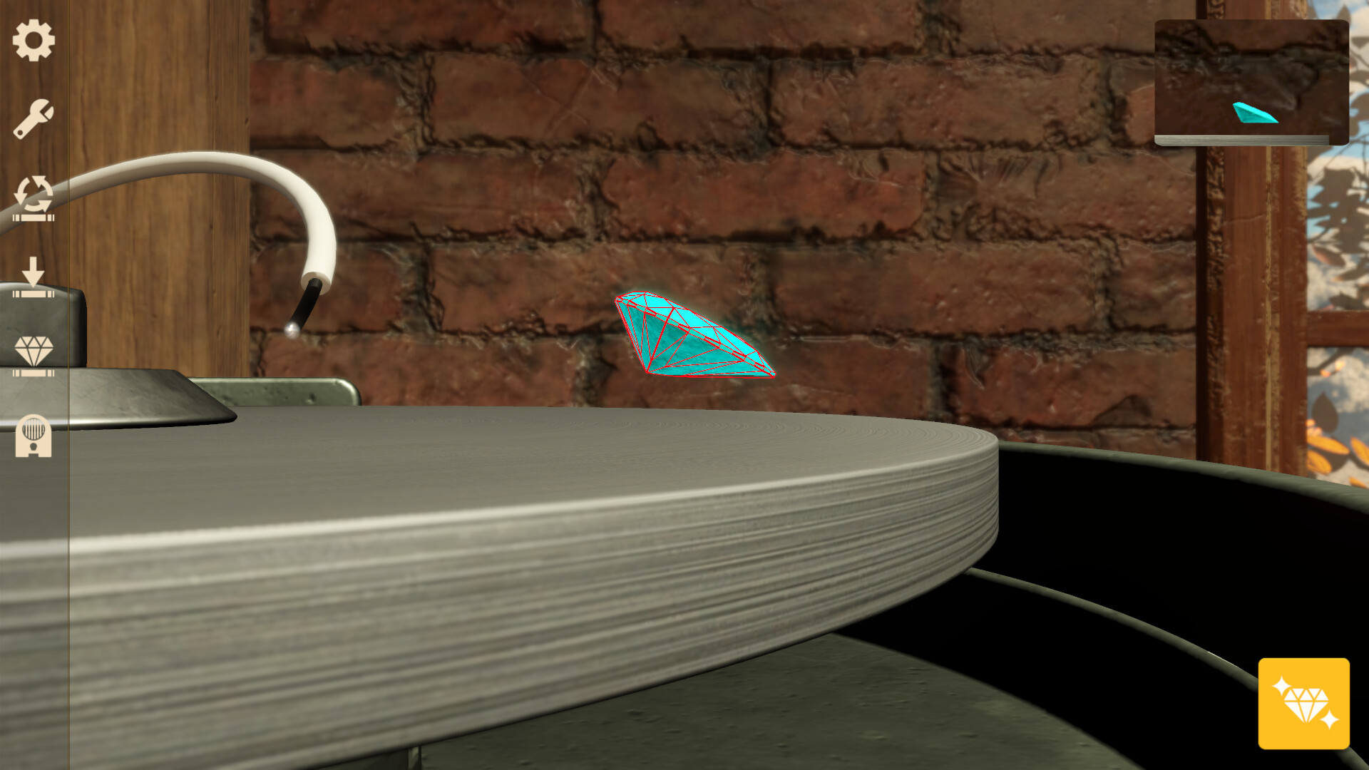 Lapidary: Jewel Craft Simulator