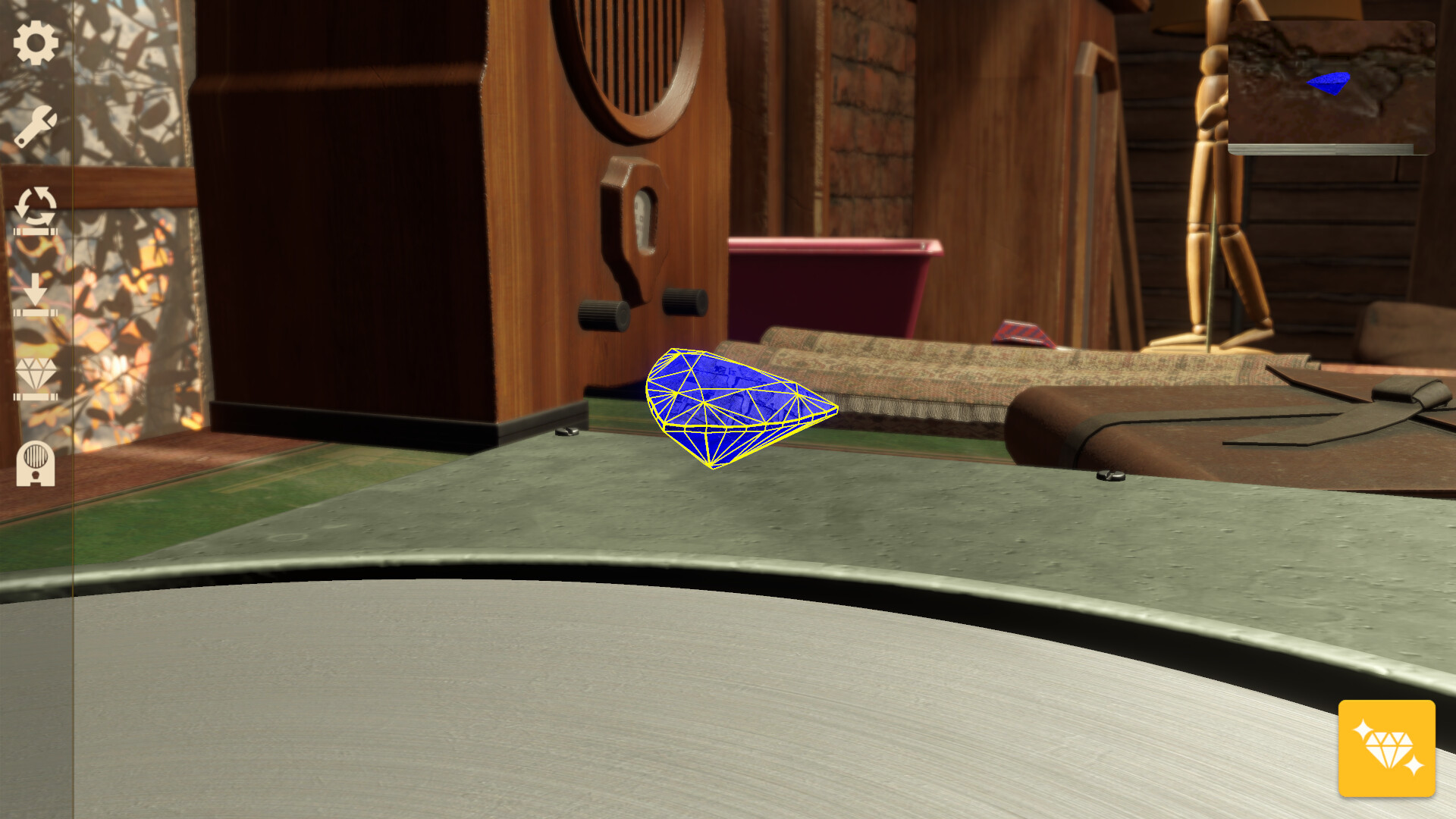 Lapidary: Jewel Craft Simulator