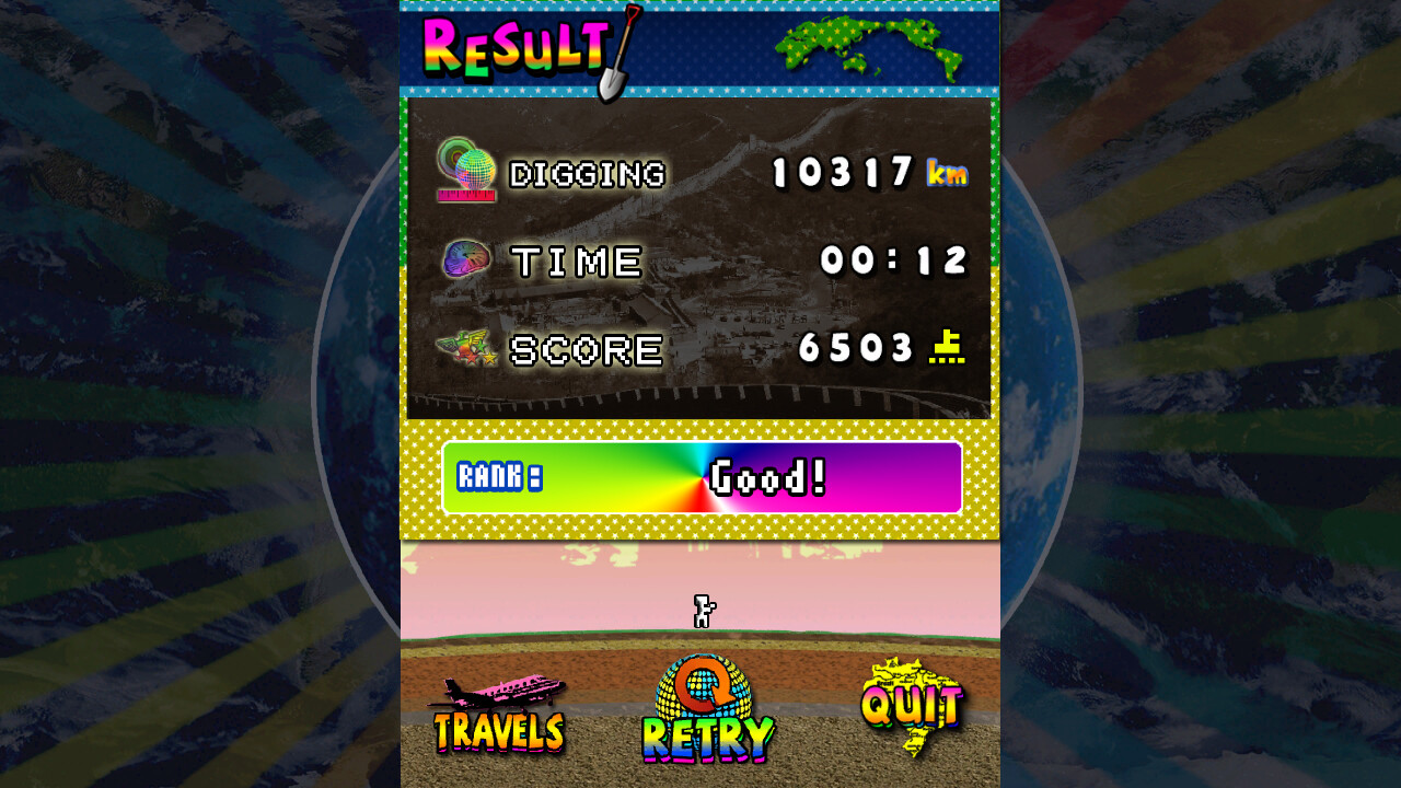 Ola! Borijin Hore Yuke! Brazil