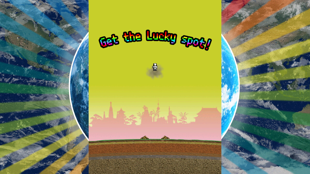 Ola! Borijin Hore Yuke! Brazil