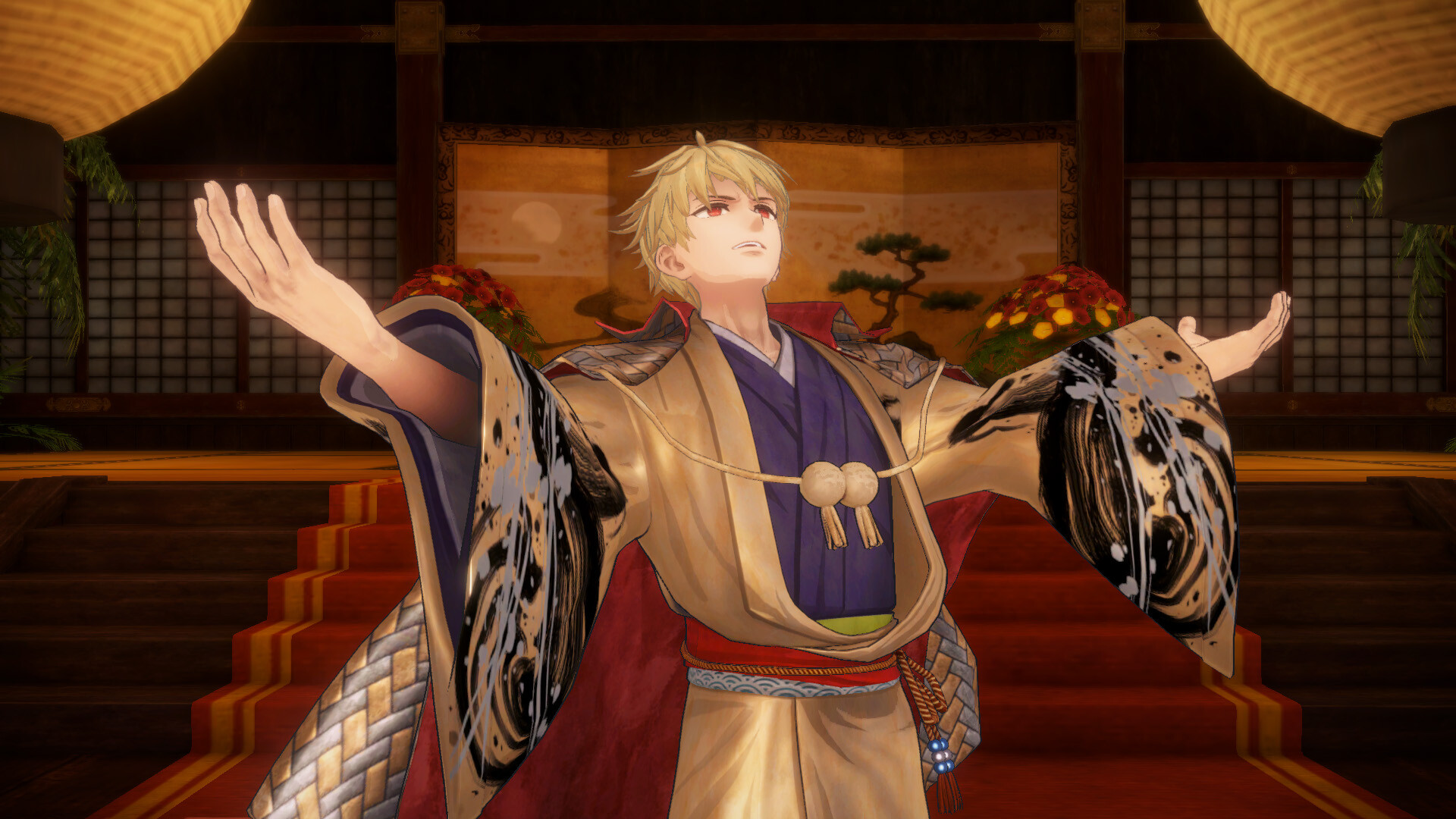 Fate/Samurai Remnant: Additional Episode 1 – Record’s Fragment: Keian Command Championship