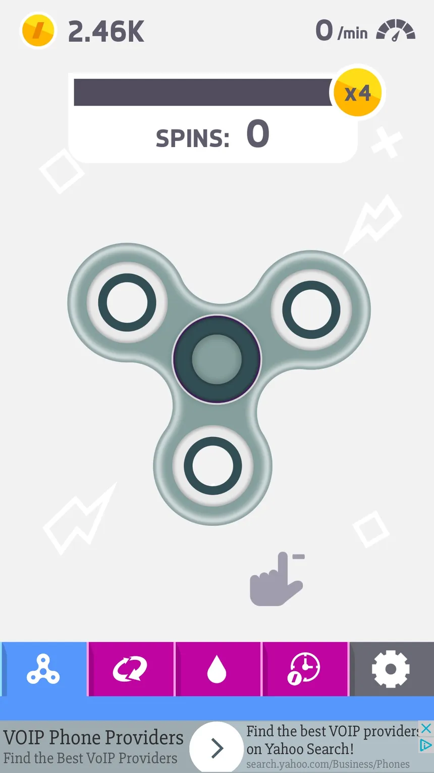 Fidget Spinner